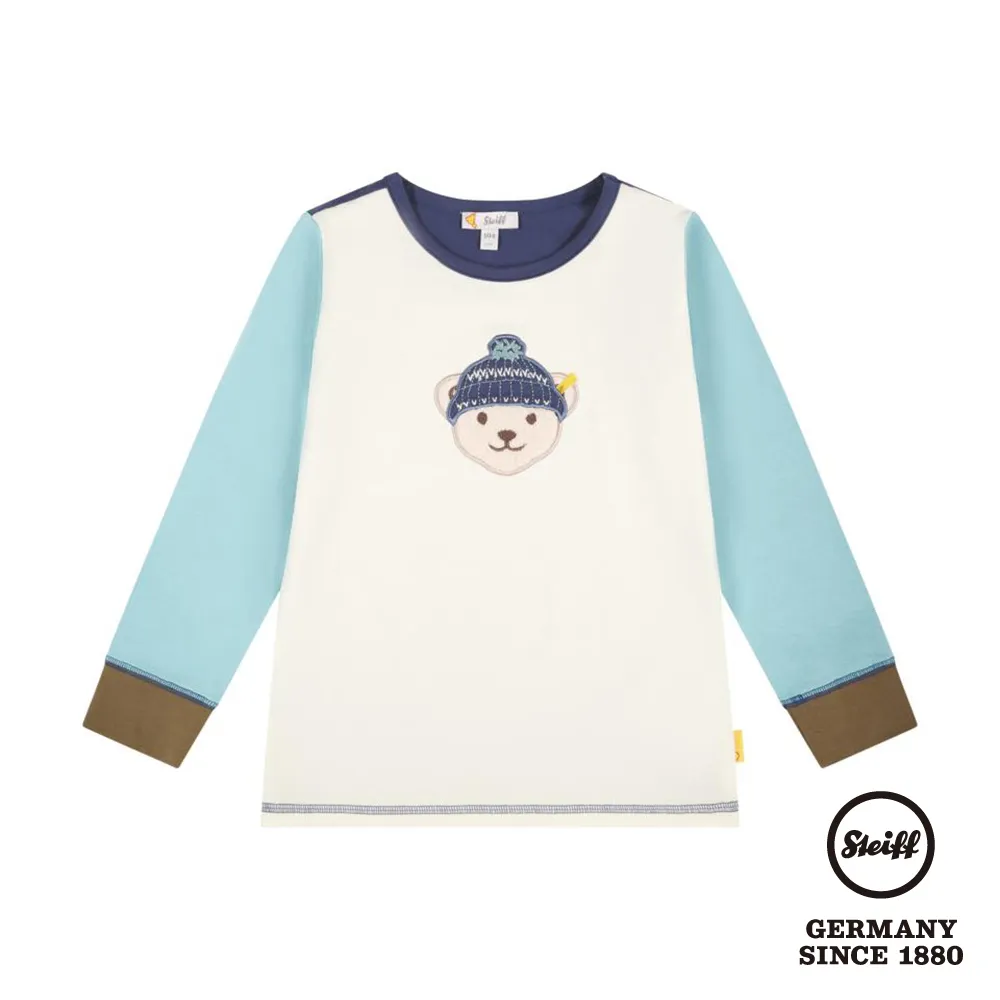 STEIFF德國精品童裝 - 長袖T恤衫 (啾啾熊頭) 歷史價格詳細信息