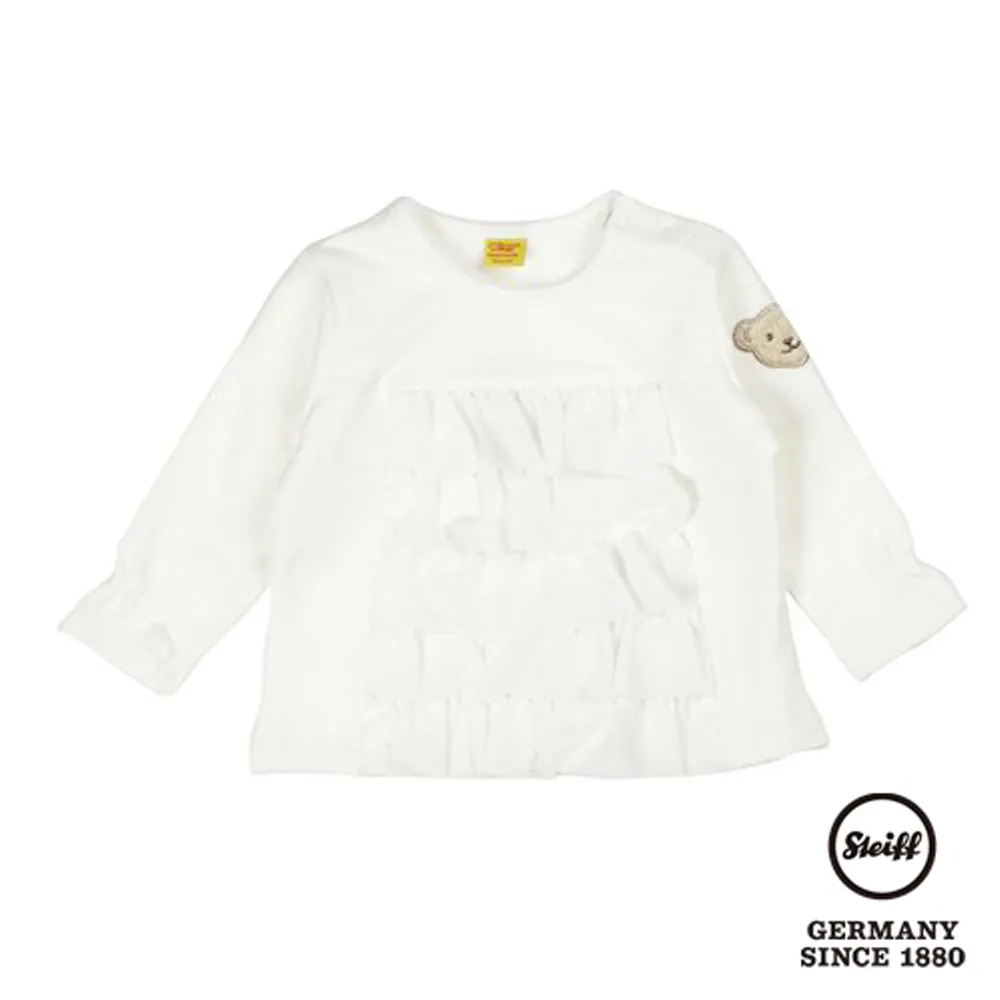 STEIFF德國精品童裝 - 長袖 圓領 點點 T恤衫 粉(61上衣/外套) 歷史價格詳細信息
