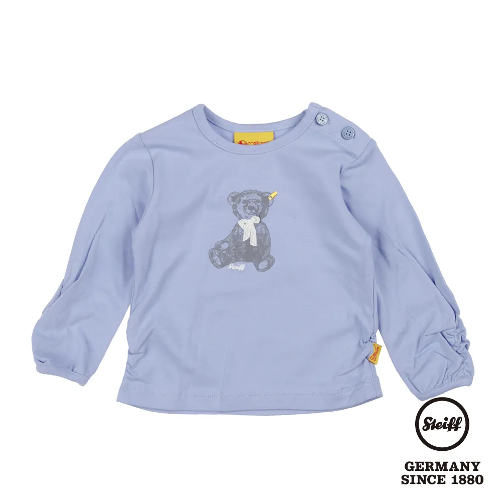 STEIFF德國精品童裝 - 長袖 圓領 點點 T恤衫 粉(61上衣/外套) 歷史價格詳細信息