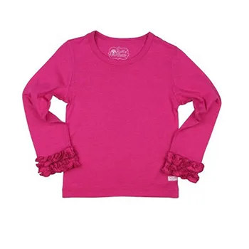 亮麗桃紅色繡花背心洋裝內搭碎花長袖洋裝兩件式洋裝 童裝 歷史價格詳細信息