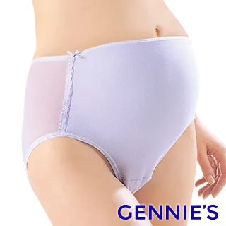 Gennies奇妮 010系列-純棉孕婦高腰內褲3件組(隨機色TB92) 歷史價格詳細信息