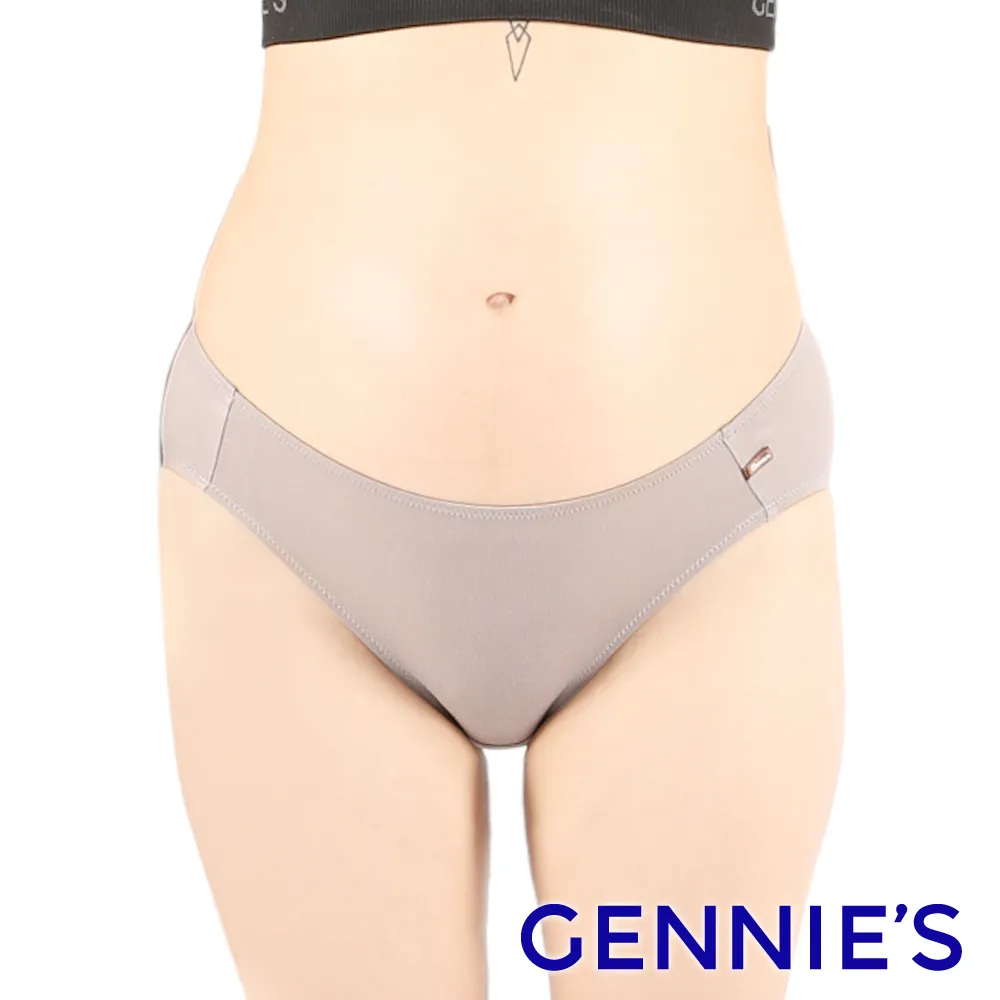 Gennies奇妮 輕盈質感開叉休閒五分褲(黑T4943) 歷史價格詳細信息