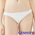 【Gennies奇妮】水精靈系列-美肌無雙水精靈低腰內褲(水藍GB73) 歷史價格詳細信息