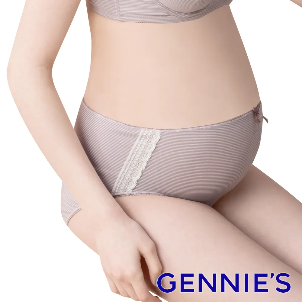 【Gennies 奇妮】花邊長版哺乳上衣-咖/草綠/灰(哺乳衣 短袖哺乳衣 綁帶 上掀哺乳) 歷史價格詳細信息