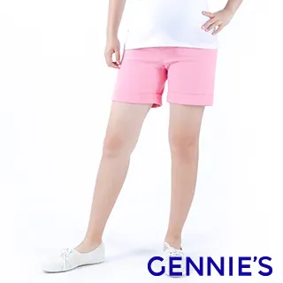 Gennies奇妮 彈性薄蕾絲孕婦專用七分褲襪(黑GM43) 歷史價格詳細信息