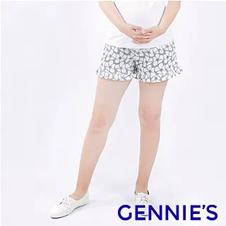 Gennies奇妮 氣質黑圓點圍巾秋冬上衣-黑(G3407) 歷史價格詳細信息