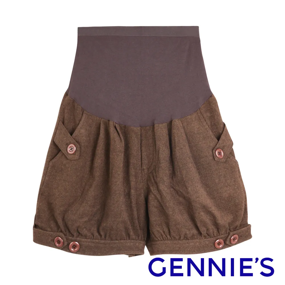 【Gennies 奇妮】毛呢羊毛大翻領外套(桃紅C6602) 歷史價格詳細信息