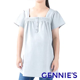 Gennies奇妮 氣質黑圓點圍巾秋冬上衣-黑(G3407) 歷史價格詳細信息