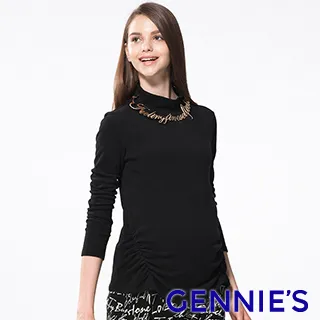 Gennies奇妮 素面百搭必備款春夏哺乳上衣-紅/白/灰/黑(GNA64) 歷史價格詳細信息