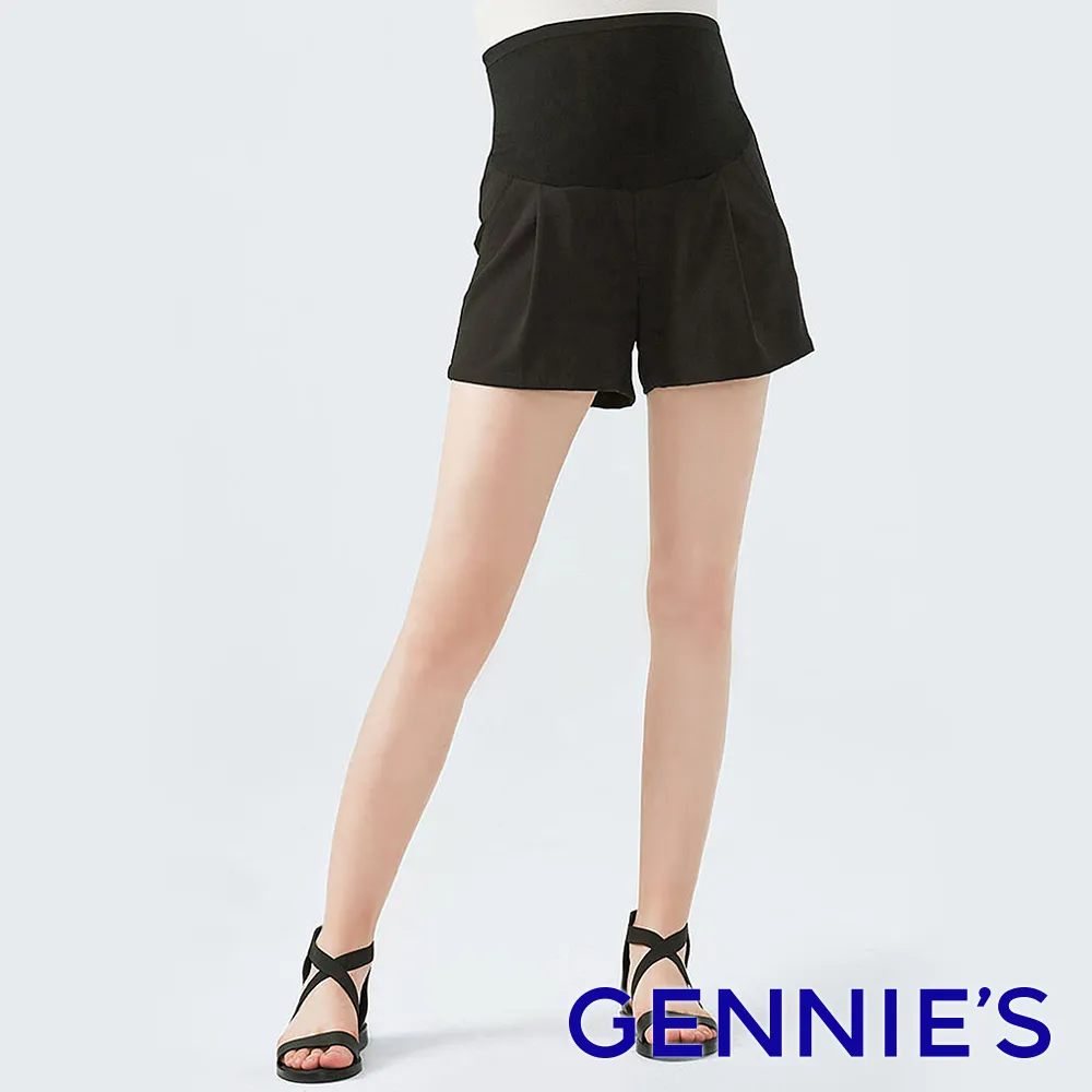 Gennies奇妮 無印風牛仔寬鬆襯衫上衣(淺藍T3F27) 歷史價格詳細信息