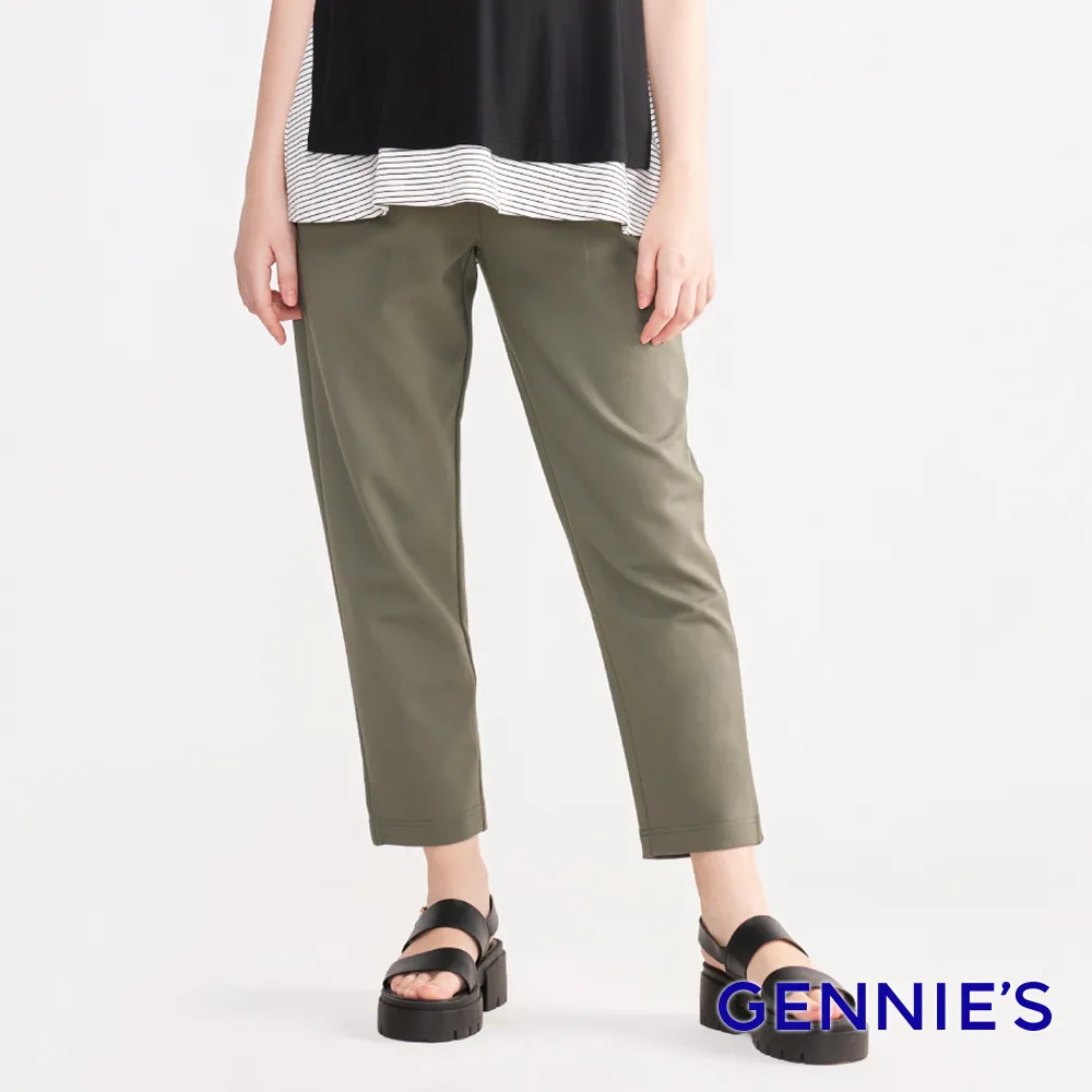 孕婦褲 舒適百搭休閒褲【CB0020】 歷史價格詳細信息