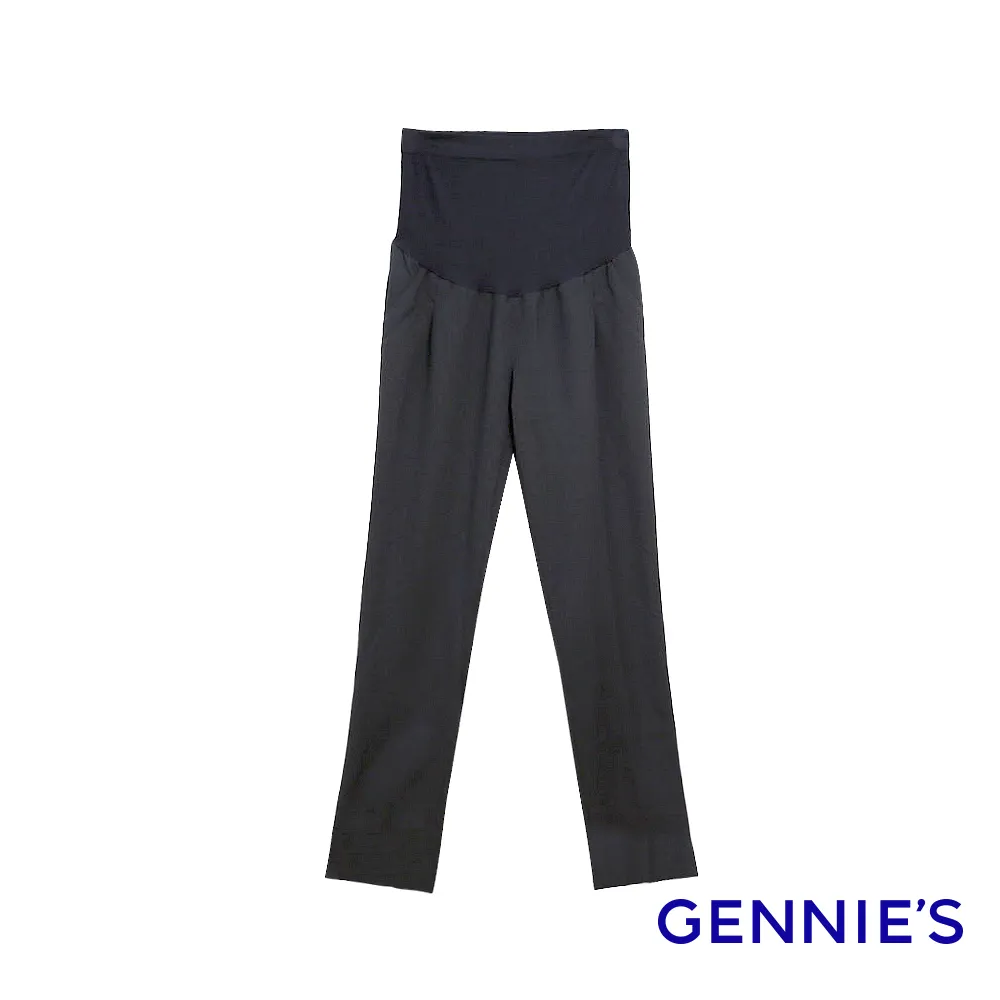 Gennies奇妮 010系列-鈕扣裝飾西裝褲(黑T4406) 價格比較,價格查詢,歷史價格詳細信息