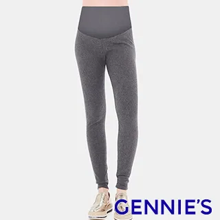 Gennies奇妮 側邊綁帶純色哺乳洋裝(藕T1N05) 歷史價格詳細信息