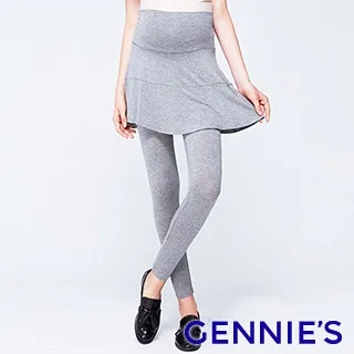 Gennies奇妮 柔美淡雅格紋春夏背心上衣-藍/紫(C3126) 歷史價格詳細信息