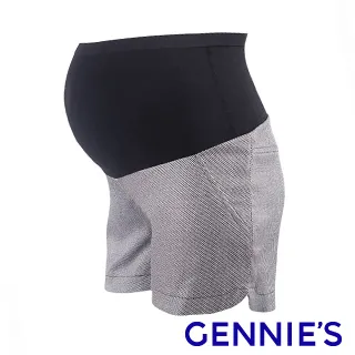 Gennies奇妮 經典格紋荷葉邊拼接上衣-紅黑格(T3A17) 歷史價格詳細信息