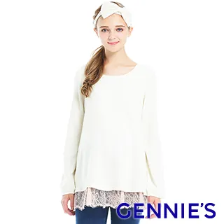 Gennies奇妮 拼接造型休閒洋裝-灰黑黃(T1C01) 歷史價格詳細信息