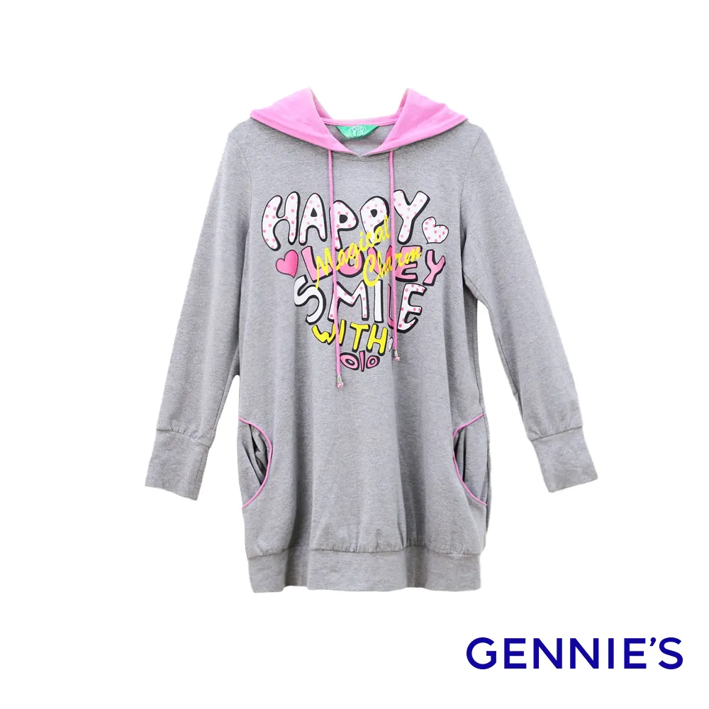 Gennies奇妮 雙層小花雪紡春夏無袖洋裝-粉/咖(G1306) 歷史價格詳細信息