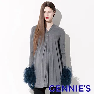 長版上衣-簡約獨特圓領素面後拉鍊車腰線雙拉鍊造型長版上衣(紅.藍XL-5L)-D402熊衣褲語 歷史價格詳細信息