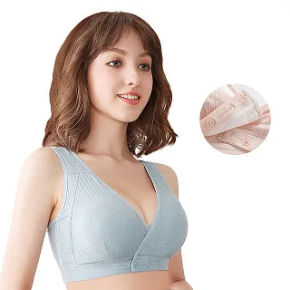 哺乳內衣 睡眠內衣 透氣 前開扣 提花 蕾絲 後扣 產前 產後 哺乳期 孕期 ｜KR.SKANGEL｜91117 歷史價格詳細信息