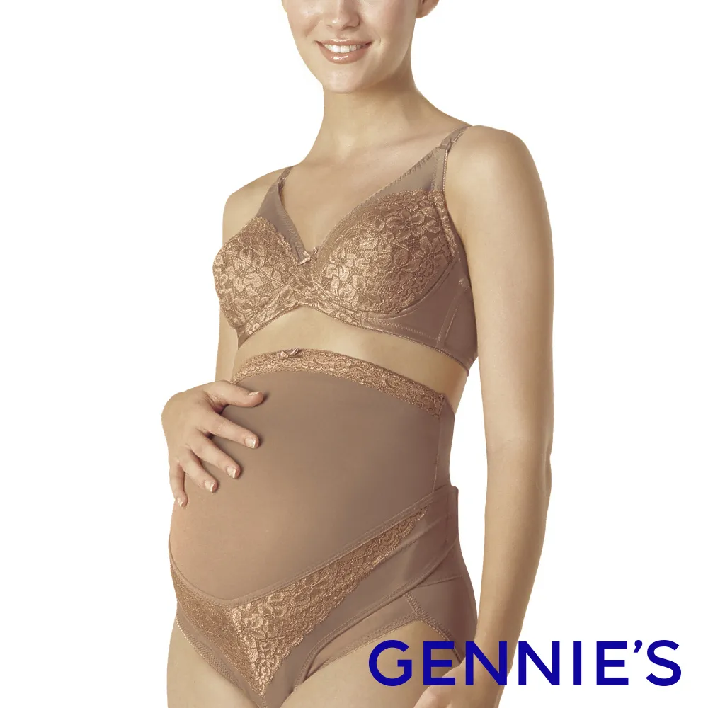 Gennies奇妮-大罩杯無痕哺乳內衣(膚GA30) 歷史價格詳細信息