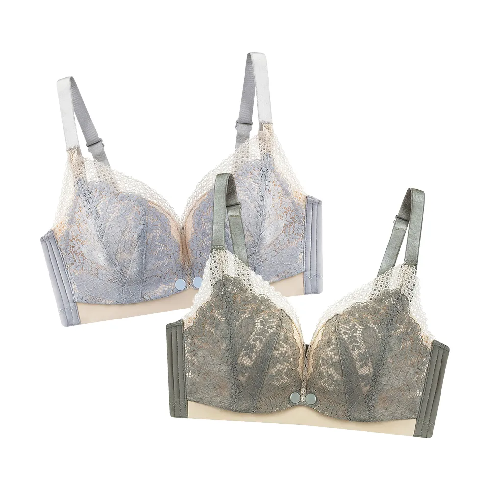 蕾絲前開扣防下內衣 (可當哺乳內衣) 雪倫小舖 歷史價格詳細信息