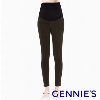 【Gennies 奇妮】親膚深V哺乳洋裝-灰(哺乳衣 無袖哺乳衣 交叉 假二件 下拉哺乳) 歷史價格詳細信息