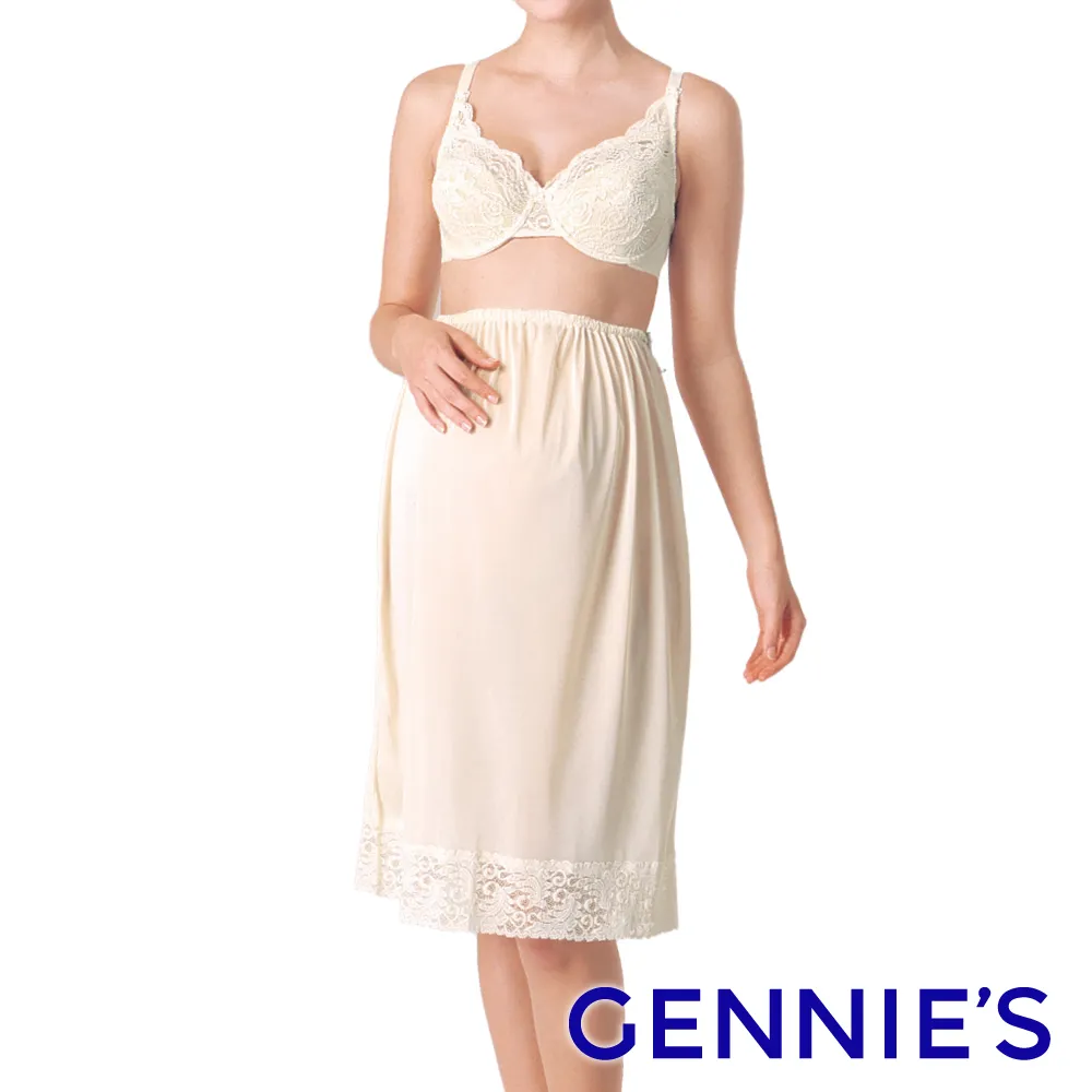 Gennies奇妮 浪漫飄逸V領百褶羊毛無袖洋裝(咖/黑G2410) 歷史價格詳細信息