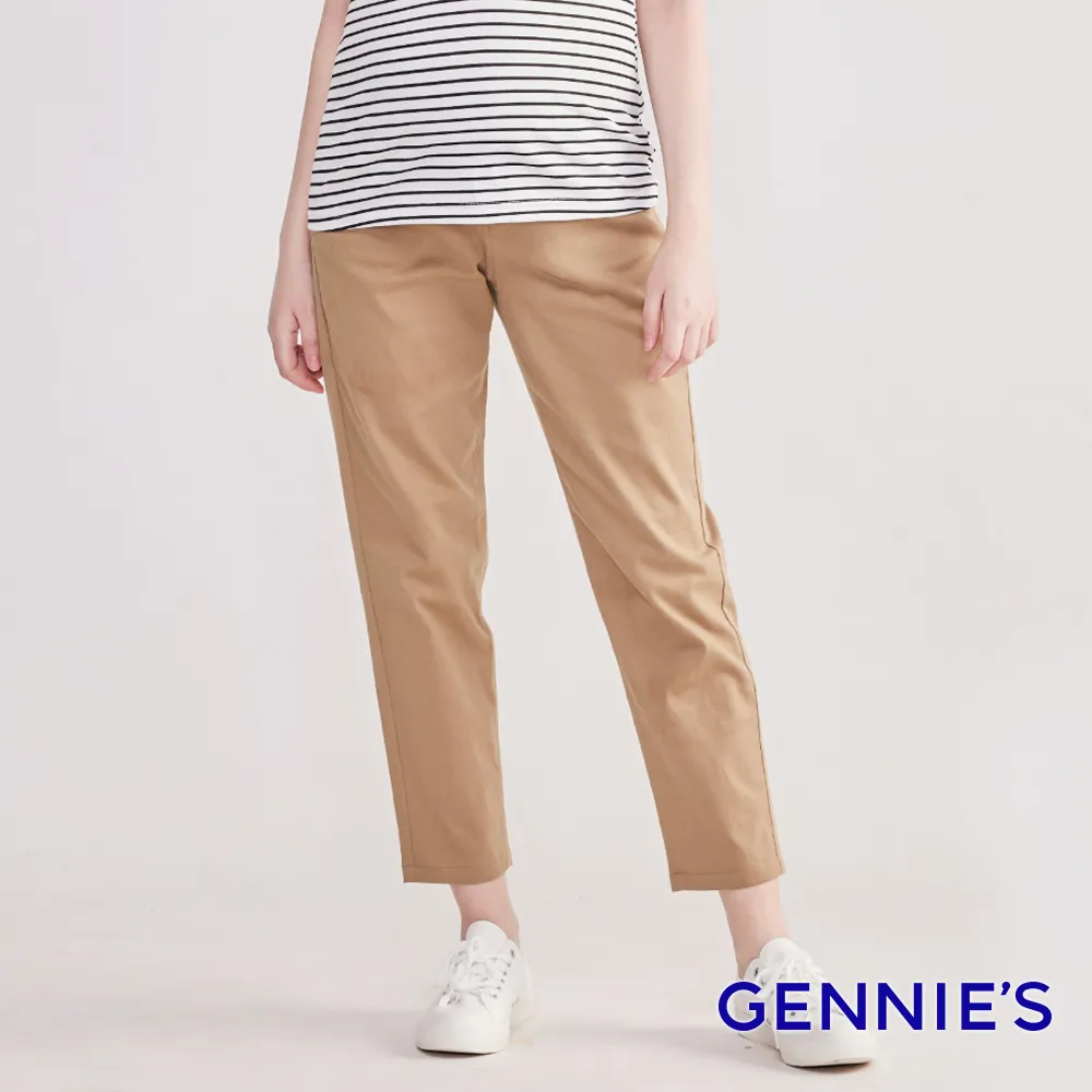 Gennies奇妮 棉質休閒彈力孕婦短褲(黑T4N15) 歷史價格詳細信息