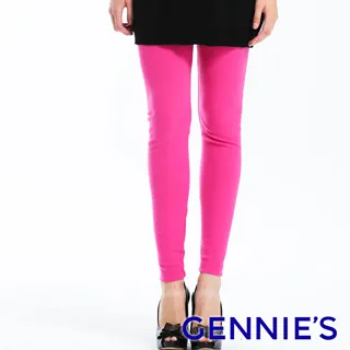 Gennies奇妮 舒適棉質可調內搭褲-藍(T4A09) 歷史價格詳細信息