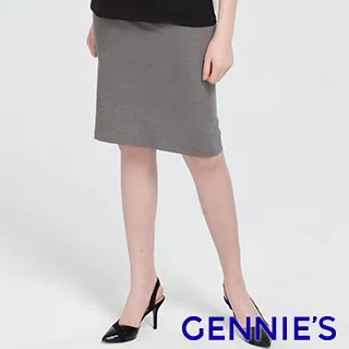 Gennies奇妮 修身曲線牛仔褲-灰(T4F07) 歷史價格詳細信息