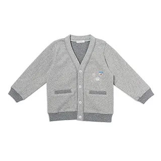 【奇哥】開心樂園帶腳兔裝/連身衣 3-6個月(2色選擇) 歷史價格詳細信息