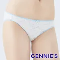 【Gennies奇妮】水精靈系列-美肌無雙水精靈低腰內褲(水藍GB73) 歷史價格詳細信息