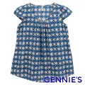 【Gennies 奇妮】飄逸雙領長版上衣(灰C3Y16) 歷史價格詳細信息