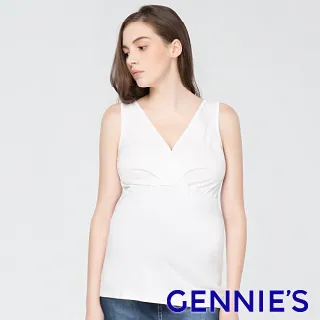 Gennies奇妮 V領飛鼠袖洋裝(丈青T1J15) 歷史價格詳細信息