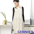 【Gennies 奇妮】吊帶上衣款電磁波防護衣-多款多色可選(防電磁波 吊帶款 背心款 拉鍊款 腰圍可調 雙口袋) 歷史價格詳細信息