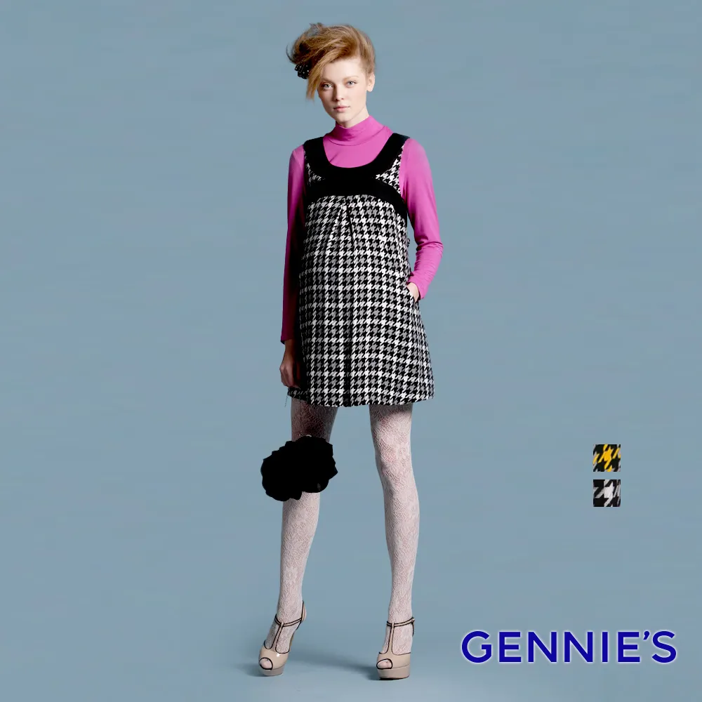 Gennies奇妮 010系列-雙色拼接連帽上衣(灰T3402) 歷史價格詳細信息