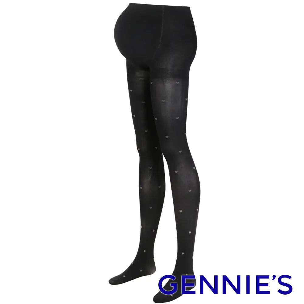 Gennies奇妮 緹花條紋蕾絲中腰內褲-粉/灰藍(GB06) 歷史價格詳細信息