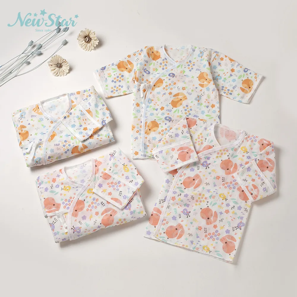 Newstar-MIT四層紗100%純棉揹帶磨牙口水巾(2條入)(15x22cm)繽紛森林快樂小刺蝟。台灣製 歷史價格詳細信息