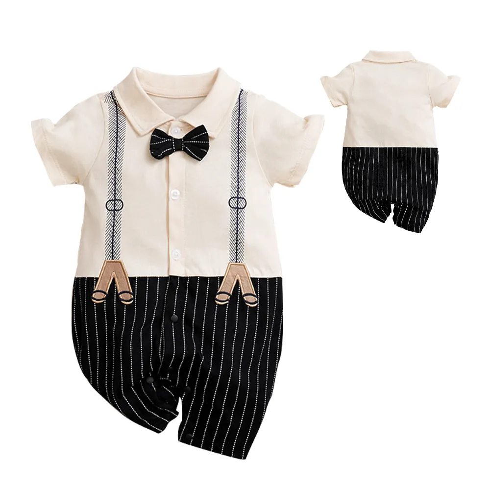 嬰兒短袖套裝 卡通小熊 短袖上衣+長褲二件式童裝 SK160 好娃娃 歷史價格詳細信息