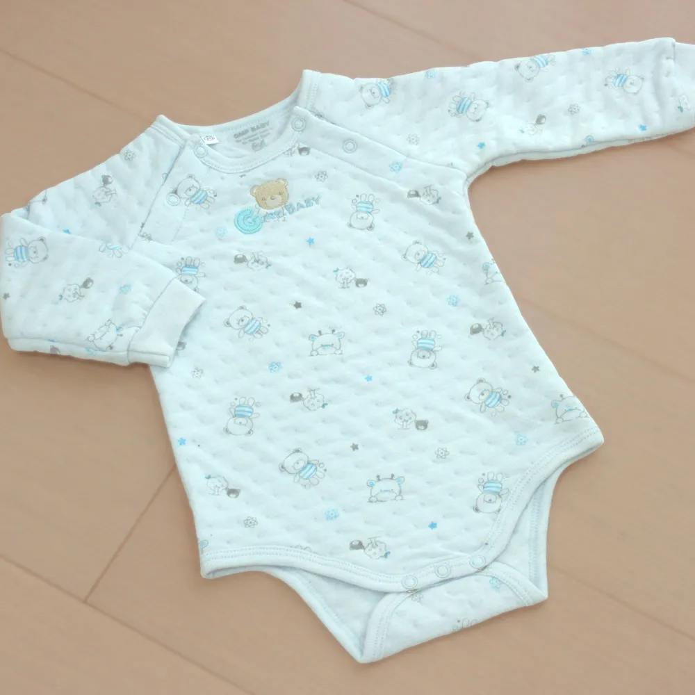 GMP BABY 台灣製純棉牛寶寶造型收納被 90*120 藍 歷史價格詳細信息