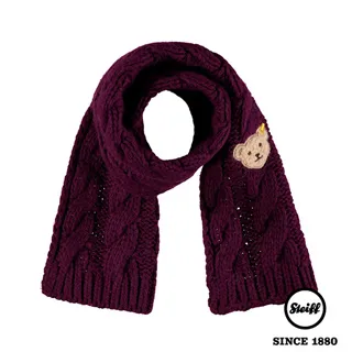 STEIFF德國精品童裝 - 針織 毛帽 時尚黑(43圍巾/配件) 歷史價格詳細信息