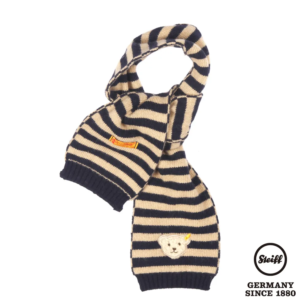 STEIFF德國精品童裝 - 針織 毛帽 時尚黑(43圍巾/配件) 歷史價格詳細信息