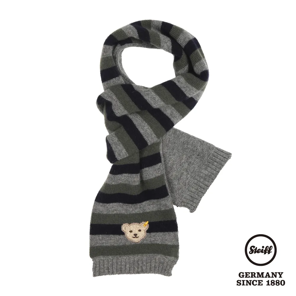STEIFF德國精品童裝 - 針織 毛帽 時尚黑(43圍巾/配件) 歷史價格詳細信息