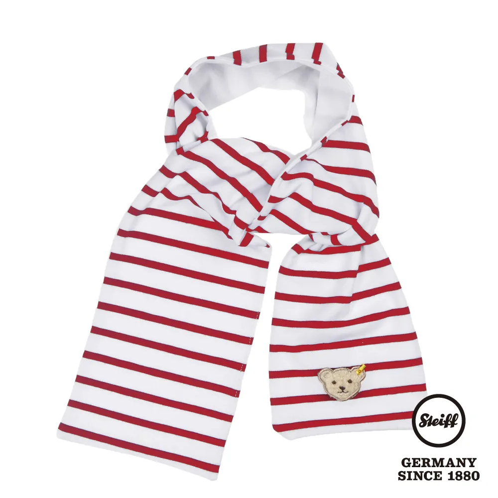 STEIFF德國精品童裝 - 條紋 圓頂帽 粉(62圍巾/帽子) 歷史價格詳細信息