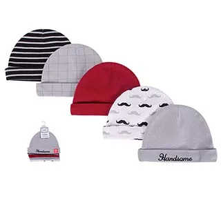 美國 luvable friends  100%純棉三角領巾3入組+短襪2入套裝組_調皮獅子(LF93206) 歷史價格詳細信息