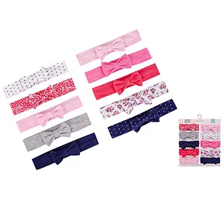 嬰幼兒髮帶--日本進口粉格紋蝴蝶結彈性嬰幼兒髮帶/baby頭--秘密花園飾 歷史價格詳細信息