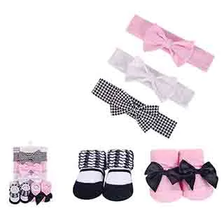 嬰幼兒髮帶--日本進口粉格紋蝴蝶結彈性嬰幼兒髮帶/baby頭--秘密花園飾 歷史價格詳細信息