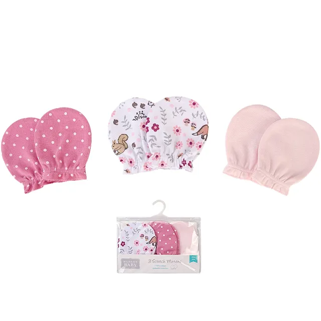 美國 luvable friends  100%純棉三角領巾3入組+短襪2入套裝組_調皮獅子(LF93206) 歷史價格詳細信息