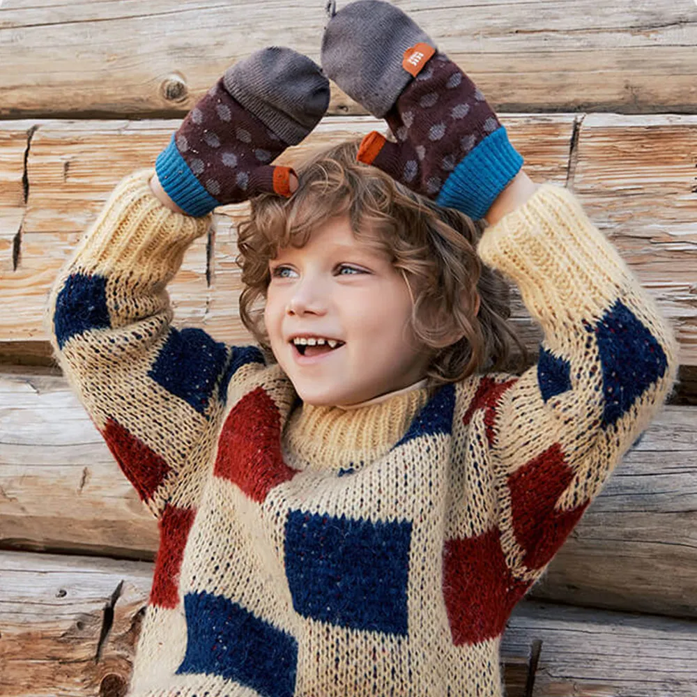 Kocotree北歐風針織保暖手套 歷史價格詳細信息