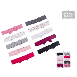 嬰幼兒髮帶--日本進口粉格紋蝴蝶結彈性嬰幼兒髮帶/baby頭--秘密花園飾 歷史價格詳細信息